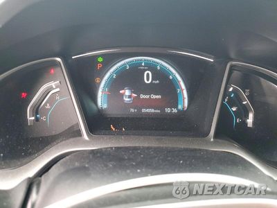 Zdjęcie 9 z 12 samochodu: 2016 HONDA CIVIC TOURING VIN:19XFC1F97GE030692 - miniatura
