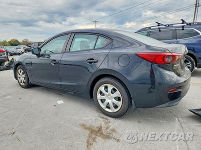 Drugie zdjęcie samochodu z przodu: 2016 MAZDA 3 SPORT VIN:3MZBM1T7XGM239314 - miniatura