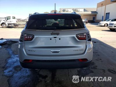 Zdjęcie 6 z 13 samochodu: 2025 JEEP COMPASS LIMITED VIN:3C4NJDCNXST622788 - miniatura