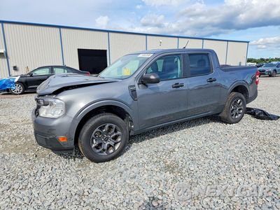 2024 FORD MAVERICK XLT 3FTTW8H38RRB63663 - główne zdjęcie licytacji z USA - miniatura