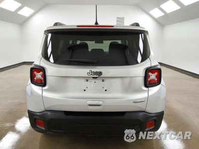 Zdjęcie 6 z 12 samochodu: 2020 JEEP RENEGADE LATITUDE VIN:ZACNJABBXLPL46365 - miniatura
