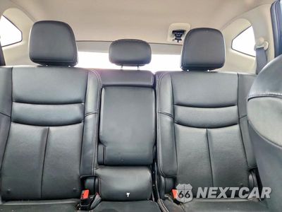 Zdjęcie 10 z 13 samochodu: 2017 NISSAN MURANO S VIN:5N1AZ2MH2HN120561 - miniatura