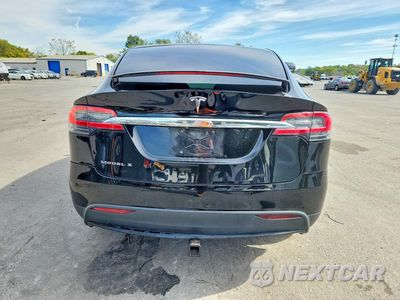 Zdjęcie 6 z 14 samochodu: 2016 TESLA MODEL X VIN:5YJXCBE20GF030221 - miniatura