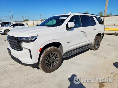 2021 CHEVROLET TAHOE K1500 RST 1GNSKRKD6MR396905 - główne zdjęcie licytacji z USA - miniatura