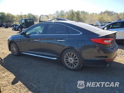 Drugie zdjęcie samochodu z przodu: 2015 HYUNDAI SONATA LIMITED VIN:5NPE34AF9FH063164 - miniatura