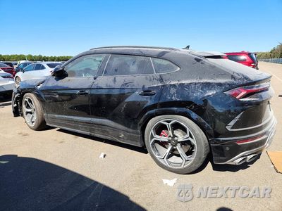 Drugie zdjęcie samochodu z przodu: 2019 LAMBORGHINI URUS VIN:ZPBUA1ZL5KLA05478 - miniatura