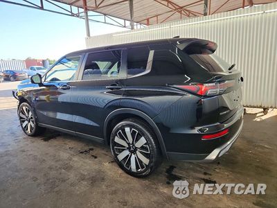 Drugie zdjęcie samochodu z przodu: 2025 MITSUBISHI OUTLANDER SE VIN:JA4J4VA83SZ043105 - miniatura