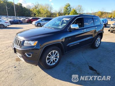 2015 JEEP GRAND CHEROKEE LIMITED 1C4RJFBG6FC117073 - główne zdjęcie licytacji z USA - miniatura