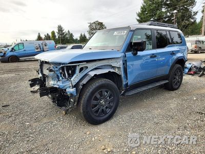 2025 TOYOTA LAND CRUISER BASE JTEABFAJ3SK038334 - główne zdjęcie licytacji z USA - miniatura