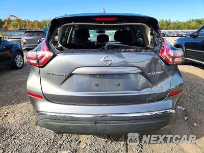 Zdjęcie 6 z 13 samochodu: 2018 NISSAN MURANO SV VIN:5N1AZ2MH2JN163495 - miniatura
