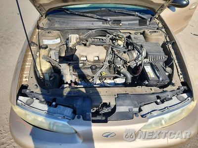 Zdjęcie 11 z 12 samochodu: 2003 OLDSMOBILE ALERO GL VIN:1G3NL52E73C334774 - miniatura