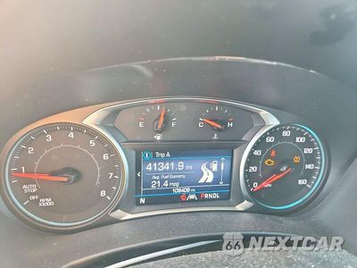 Zdjęcie 9 z 13 samochodu: 2020 CHEVROLET EQUINOX LT VIN:2GNAXVEX2L6232122 - miniatura