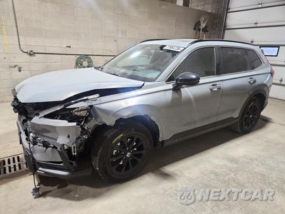 2025 HONDA CR-V SPORT 7FARS6H57SE081737 - główne zdjęcie licytacji z USA - miniatura