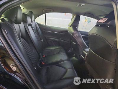 Zdjęcie 10 z 12 samochodu: 2020 TOYOTA CAMRY SE VIN:4T1G11AK7LU349313 - miniatura