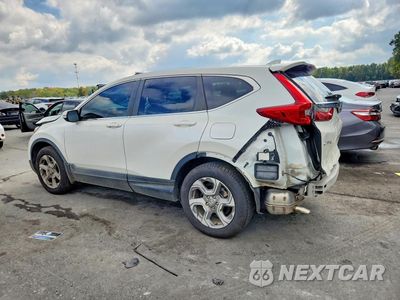 Drugie zdjęcie samochodu z przodu: 2018 HONDA CR-V EXL VIN:2HKRW2H85JH627888 - miniatura