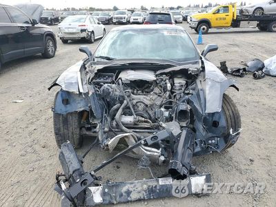 Piąte zdjęcie samochodu w środku: 2017 CHEVROLET CORVETTE STINGRAY 1LT VIN:1G1YB2D76H5116522 - miniatura