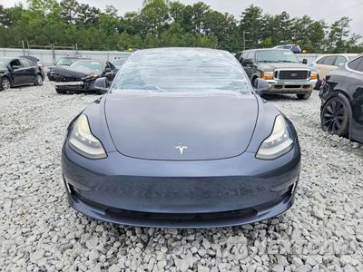 Piąte zdjęcie samochodu w środku: 2020 TESLA MODEL 3 VIN:5YJ3E1EA4LF658061 - miniatura
