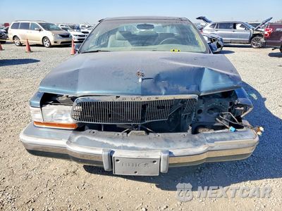 Piąte zdjęcie samochodu w środku: 1994 BUICK ROADMASTER VIN:1G4BN52P4RR436100 - miniatura