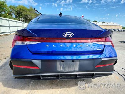 Zdjęcie 6 z 12 samochodu: 2025 HYUNDAI ELANTRA LIMITED VIN:KMHLN4DJ8SU133105 - miniatura