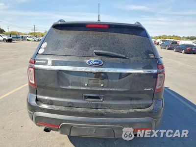 Zdjęcie 6 z 13 samochodu: 2015 FORD EXPLORER XLT VIN:1FM5K8D81FGB12543 - miniatura