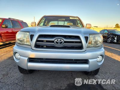 Piąte zdjęcie samochodu w środku: 2007 TOYOTA TACOMA V6 VIN:5TEUU42N17Z394320 - miniatura