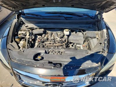Zdjęcie 12 z 14 samochodu: 2015 INFINITI QX60 BASE VIN:5N1AL0MN8FC552544 - miniatura