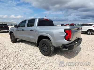 Drugie zdjęcie samochodu z przodu: 2026 CHEVROLET COLORADO VIN:1GCPSBEK0T1257365 - miniatura