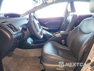 Zdjęcie 7 z 12 samochodu: 2013 TOYOTA PRIUS PLUG-IN HYBRID BASE VIN:JTDKN3DP1D3038277 - miniatura