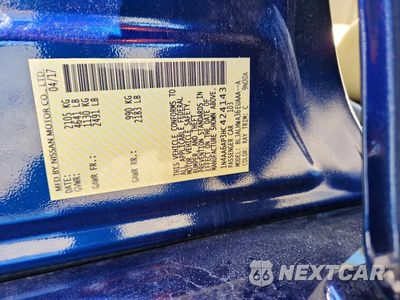 Zdjęcie 13 z 13 samochodu: 2017 NISSAN MAXIMA PLATINUM VIN:1N4AA6AP3HC424143 - miniatura