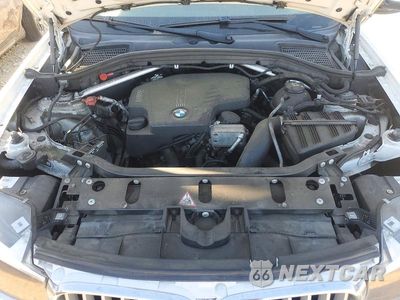 Zdjęcie 12 z 13 samochodu: 2016 BMW X3 SDRIVE28I VIN:5UXWZ7C5XG0R33140 - miniatura