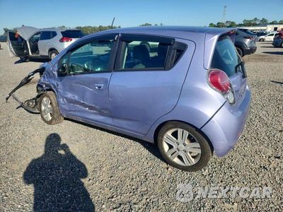 Drugie zdjęcie samochodu z przodu: 2014 CHEVROLET SPARK LS VIN:KL8CB6S92EC537232 - miniatura