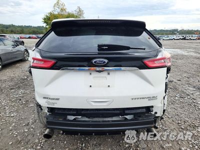 Zdjęcie 6 z 13 samochodu: 2020 FORD EDGE TITANIUM VIN:2FMPK3K91LBA04496 - miniatura