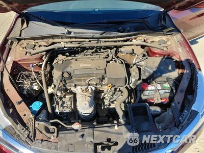Zdjęcie 11 z 12 samochodu: 2016 HONDA ACCORD SPORT VIN:1HGCR2F59GA080227 - miniatura