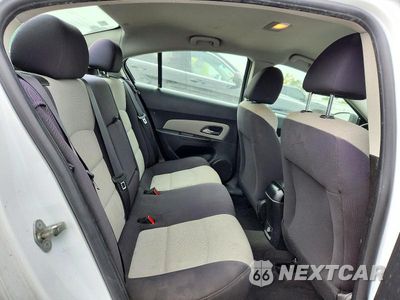 Zdjęcie 10 z 12 samochodu: 2014 CHEVROLET CRUZE LS VIN:1G1PA5SH3E7254885 - miniatura