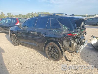 Drugie zdjęcie samochodu z przodu: 2026 TOYOTA RAV4 PLUG-IN HYBRID XSE VIN:JTM7ERAV6TJ001800 - miniatura