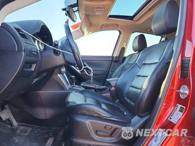 Zdjęcie 7 z 13 samochodu: 2013 MAZDA CX-5 GT VIN:JM3KE4DE3D0124302 - miniatura