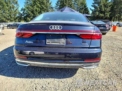 Zdjęcie 6 z 12 samochodu: 2021 AUDI A8 L VIN:WAU8DAF84MN013365 - miniatura