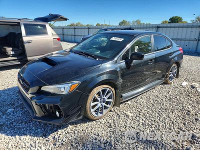 2020 SUBARU WRX LIMITED JF1VA1H69L9801968 - główne zdjęcie licytacji z USA - miniatura