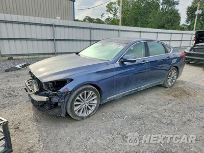 2015 HYUNDAI GENESIS 3.8L KMHGN4JE6FU101784 - główne zdjęcie licytacji z USA - miniatura