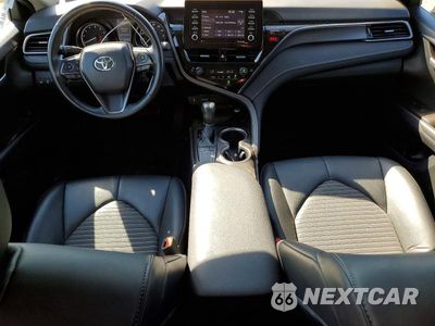 Zdjęcie 8 z 12 samochodu: 2024 TOYOTA CAMRY SE NIGHTSHADE VIN:4T1G11AK3RU206481 - miniatura