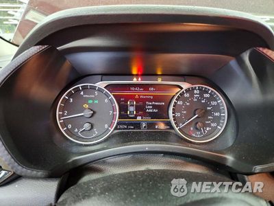Zdjęcie 9 z 13 samochodu: 2025 NISSAN SENTRA SV VIN:3N1AB8CV0SY352950 - miniatura