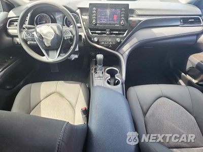 Zdjęcie 8 z 12 samochodu: 2023 TOYOTA CAMRY LE VIN:4T1C11AK2PU087446 - miniatura