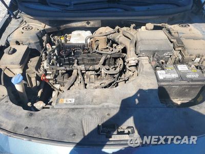Zdjęcie 11 z 12 samochodu: 2015 HYUNDAI SONATA SPORT 2.0T VIN:5NPE34AB4FH065451 - miniatura
