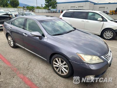 Czwarte zdjęcie samochodu z boku: 2012 LEXUS ES 350 VIN:JTHBK1EG5C2493955 - miniatura