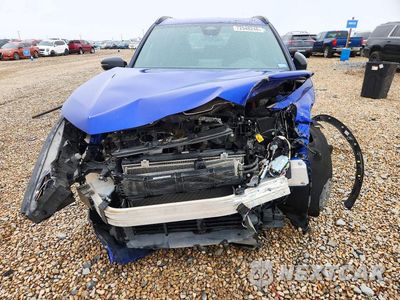 Piąte zdjęcie samochodu w środku: 2023 HONDA CR-V SPORT VIN:7FARS5H52PE000645 - miniatura