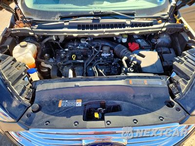 Zdjęcie 12 z 13 samochodu: 2019 FORD EDGE TITANIUM VIN:2FMPK4K99KBB81754 - miniatura