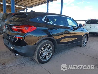 Trzecie zdjęcie samochodu z tyłu: 2019 BMW X2 SDRIVE28I VIN:WBXYJ3C53K5N73976 - miniatura