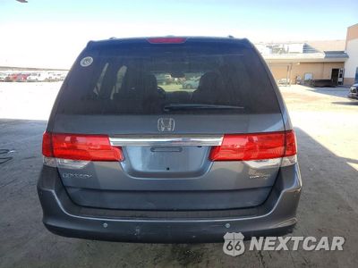 Zdjęcie 6 z 14 samochodu: 2010 HONDA ODYSSEY TOURING VIN:5FNRL3H92AB044765 - miniatura