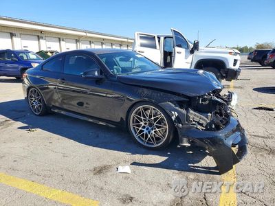 Czwarte zdjęcie samochodu z boku: 2016 BMW M4 VIN:WBS3R9C59GK338857 - miniatura