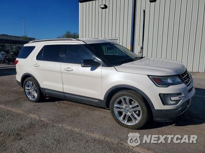 Czwarte zdjęcie samochodu z boku: 2017 FORD EXPLORER XLT VIN:1FM5K7D80HGA70234 - miniatura